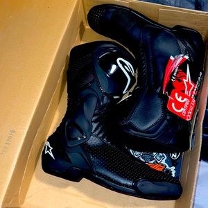 Alpinestars SMX 6 Vented Boots NWT